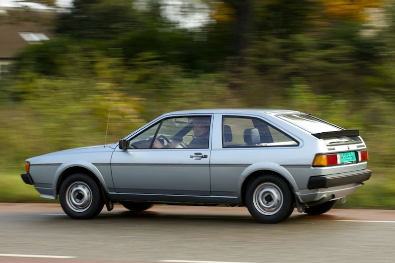 Volkswagen Scirocco II