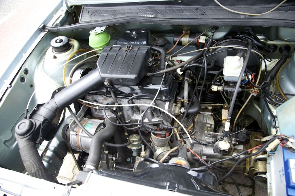 Volkswagen Scirocco II