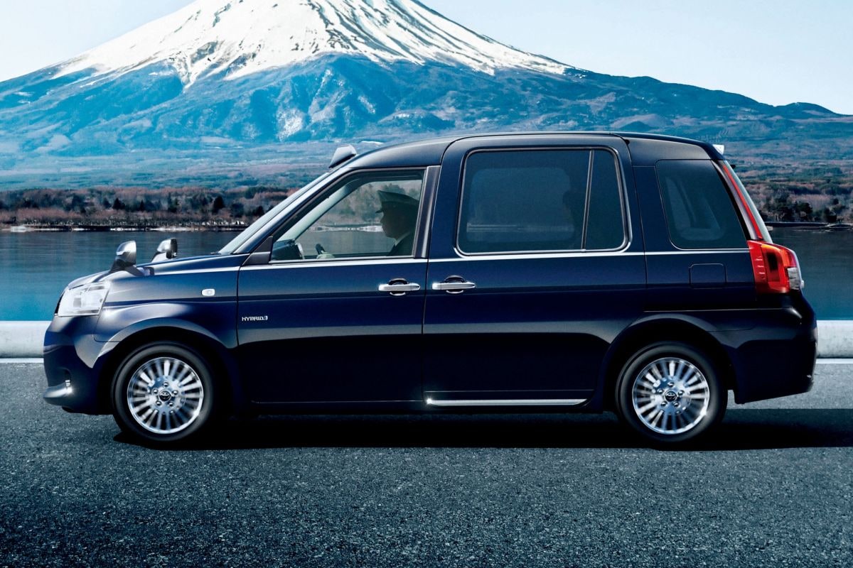 Toyota JPN Taxi
