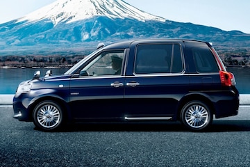Toyota JPN Taxi