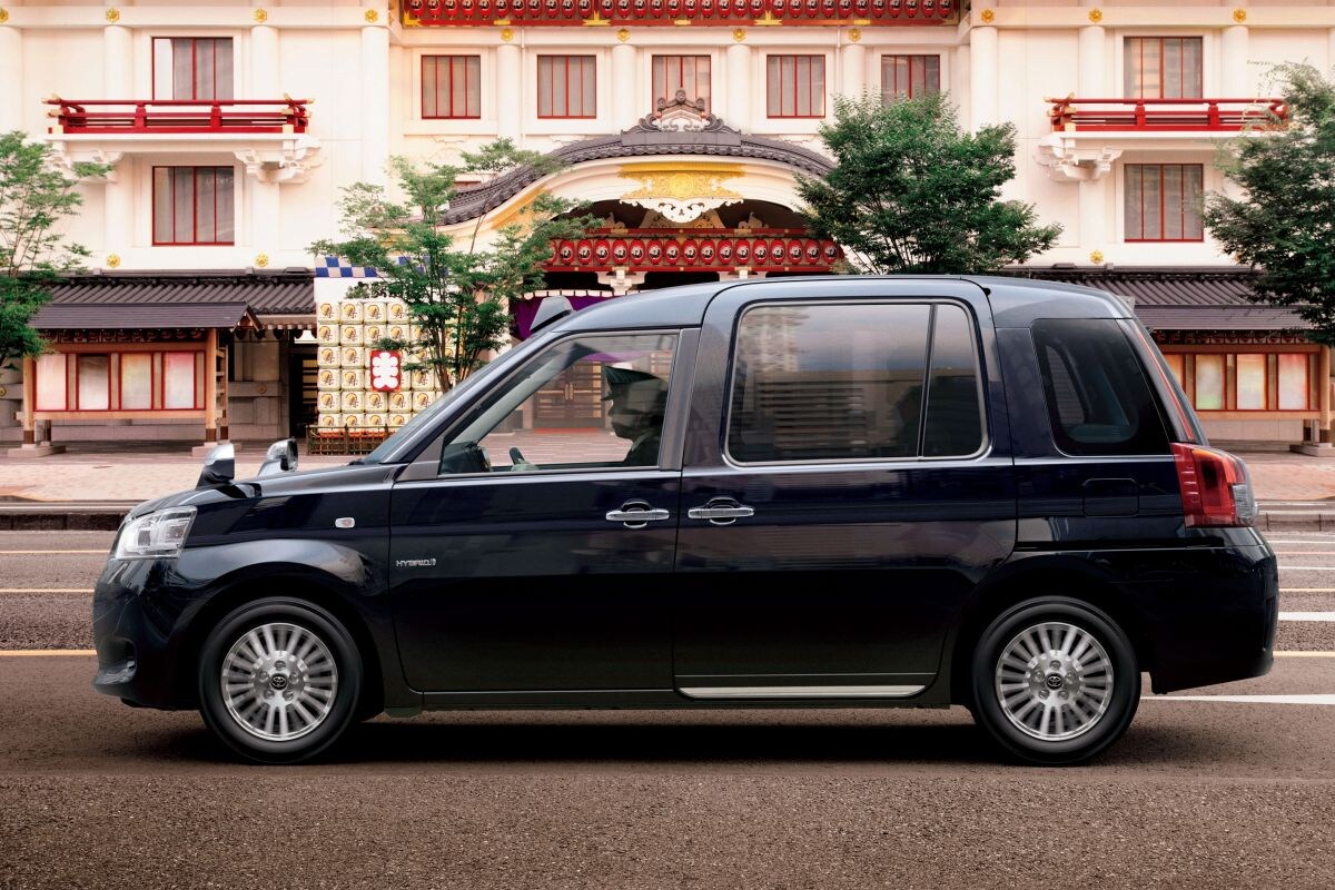 Toyota JPN Taxi