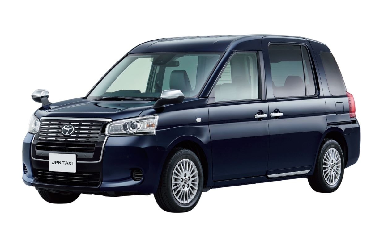 Toyota JPN Taxi