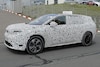 Spyshots Skoda elektrische zevenzitter SUV