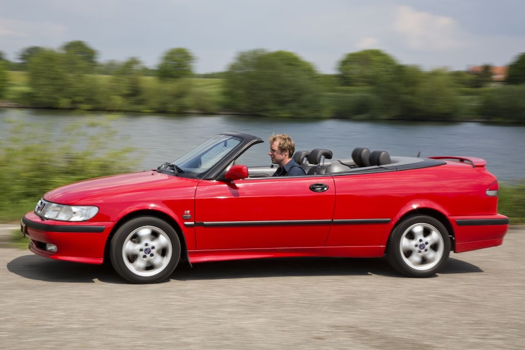 Saab 9-3 Cabriolet