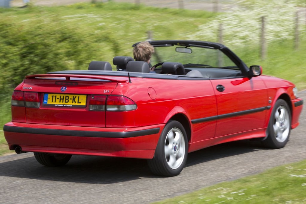 Saab 9-3 Cabriolet