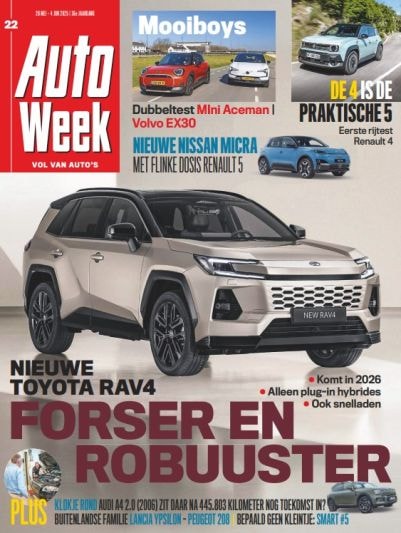 AutoWeek 22 2025