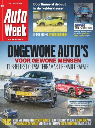 AutoWeek 23 2025