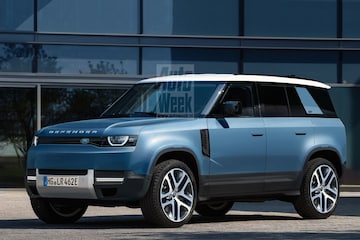 Defender Sport (Illustratie: Larson)