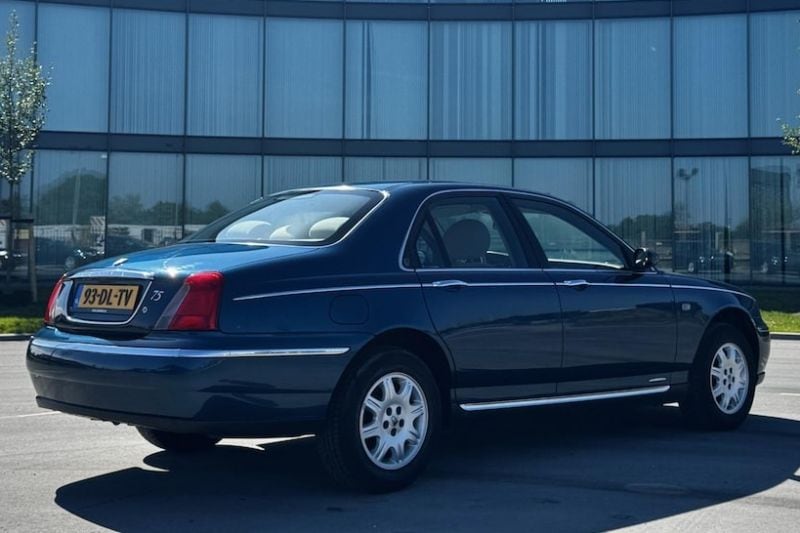 Rover 75
