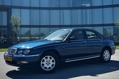 Deze Rover 75 biedt bescheiden deftigheid - Liefhebber gezocht