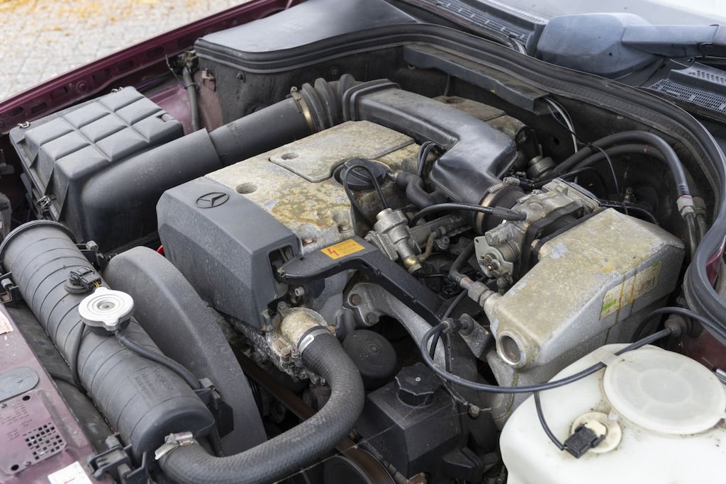 Mercedes C-klasse C180