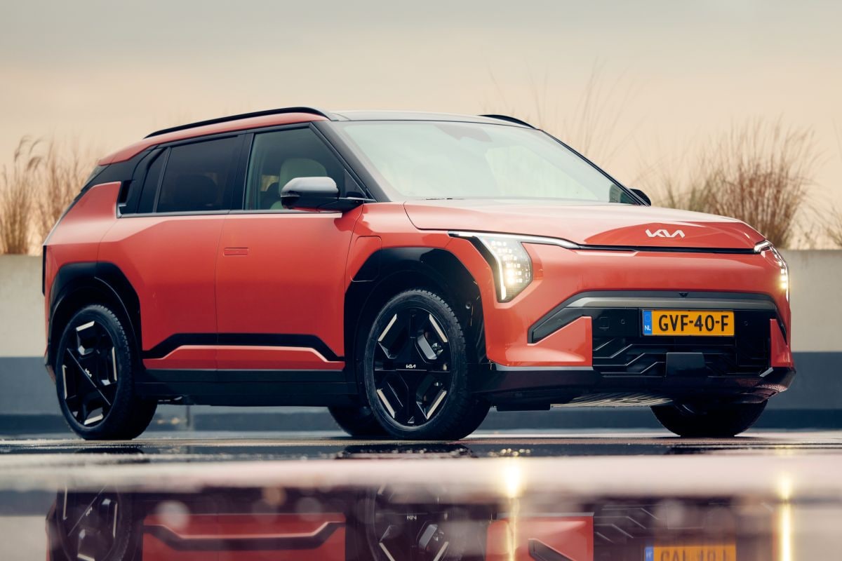 Kia EV3