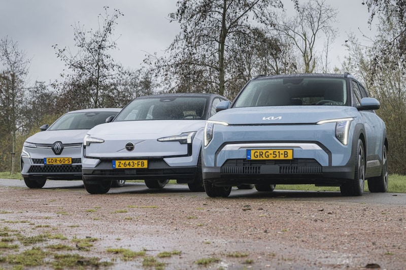 Kia EV3