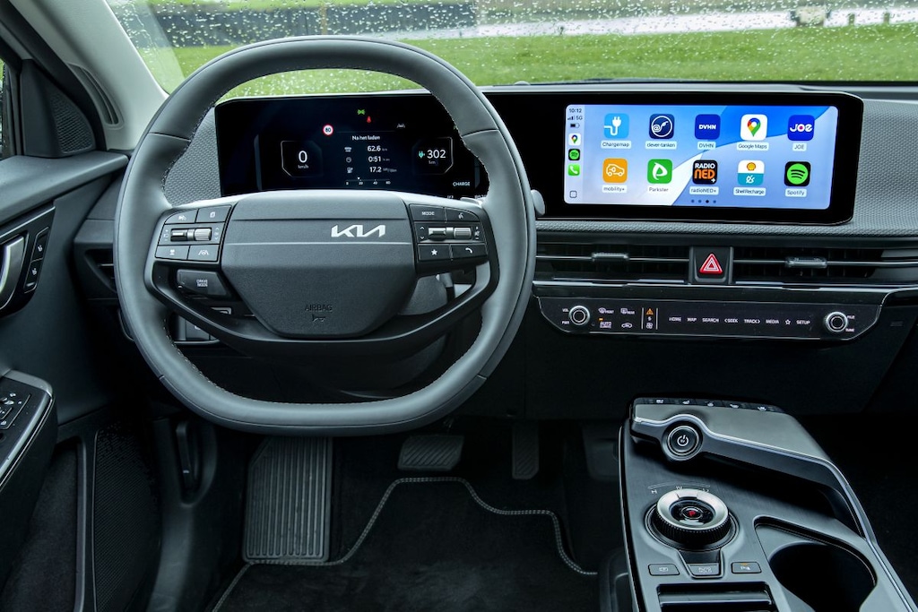 Kia EV3-Kia EV6-Kia Niro EV