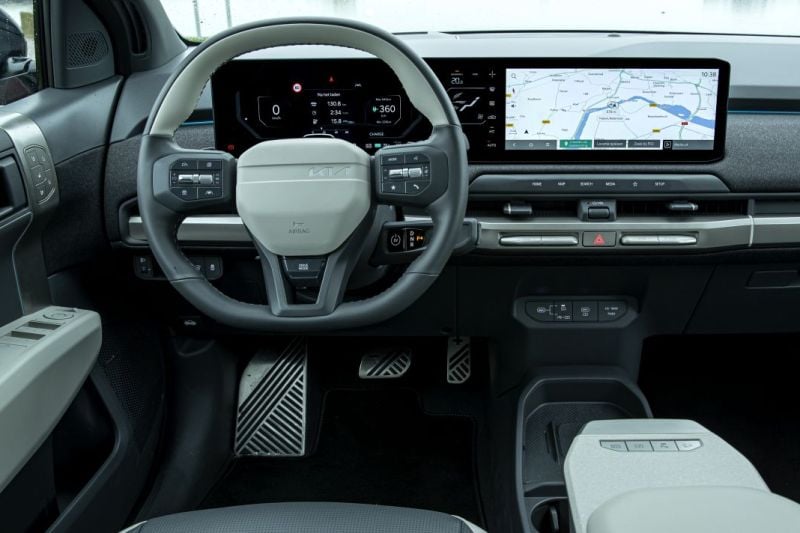 Kia EV3-Kia EV6-Kia Niro EV