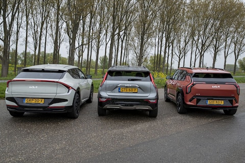 Aanbod nieuwe auto's groter dan ooit, gemiddelde prijs €50.000: te duur voor gemiddelde consument