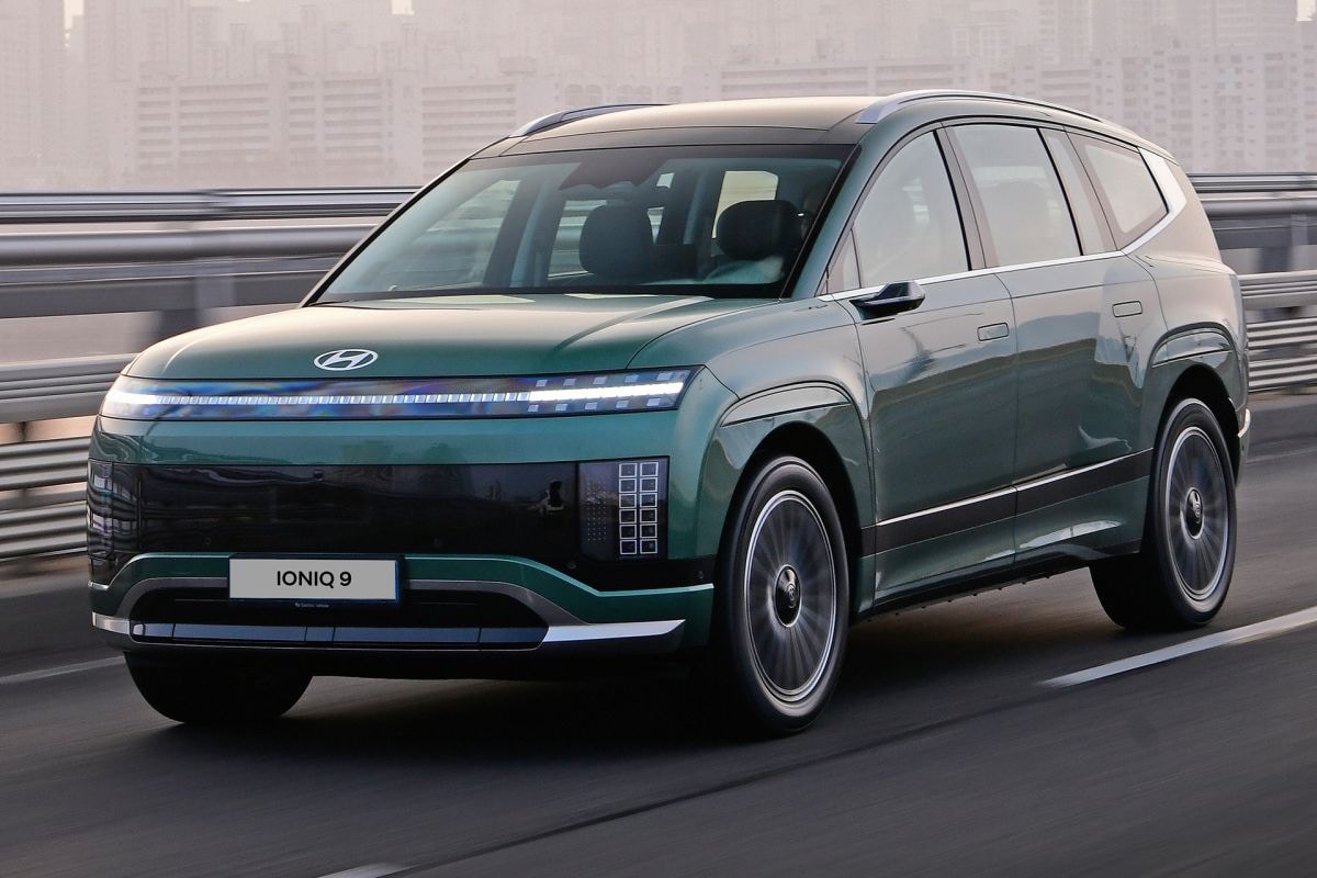 Hyundai Ioniq 9