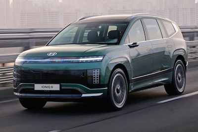 Hyundai Ioniq 9