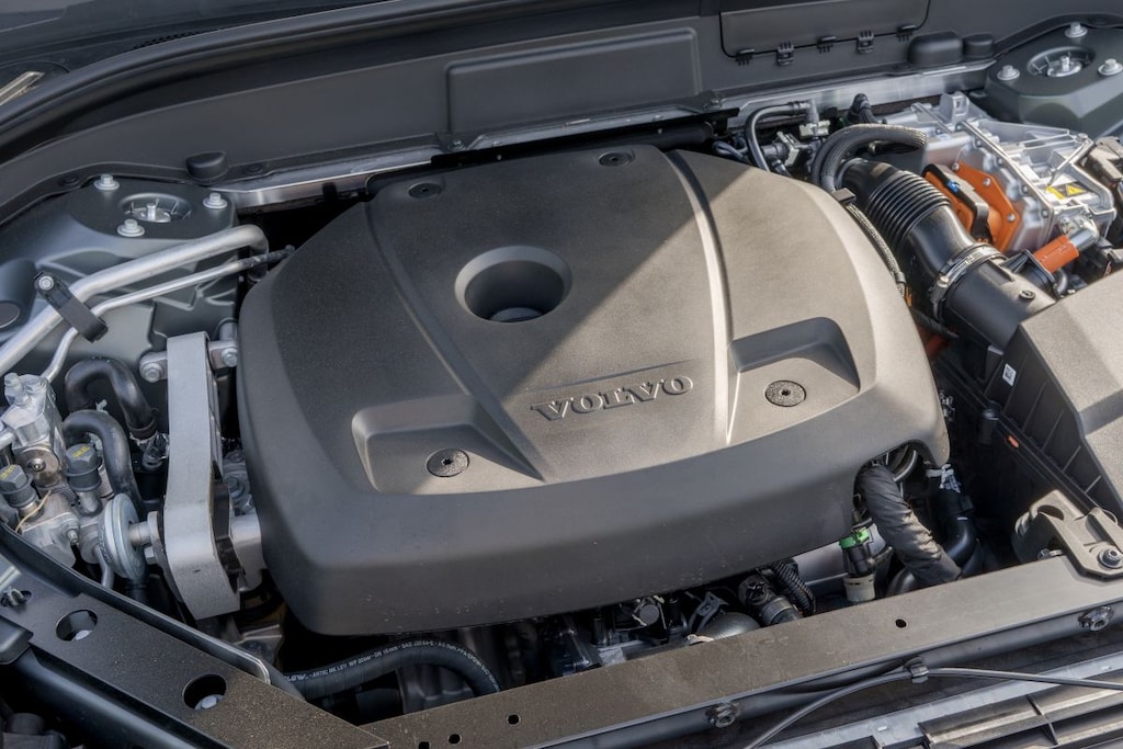 Volvo XC60 2025 - exterieur