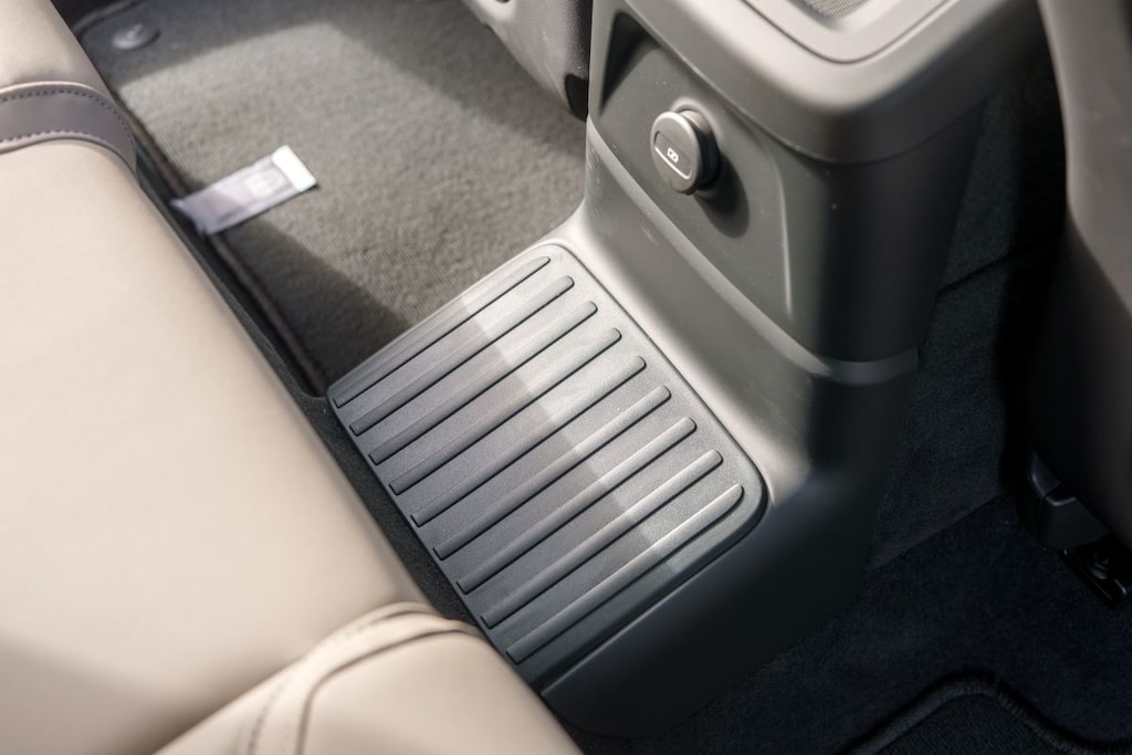 Volvo XC60 T8 2025 - interieur