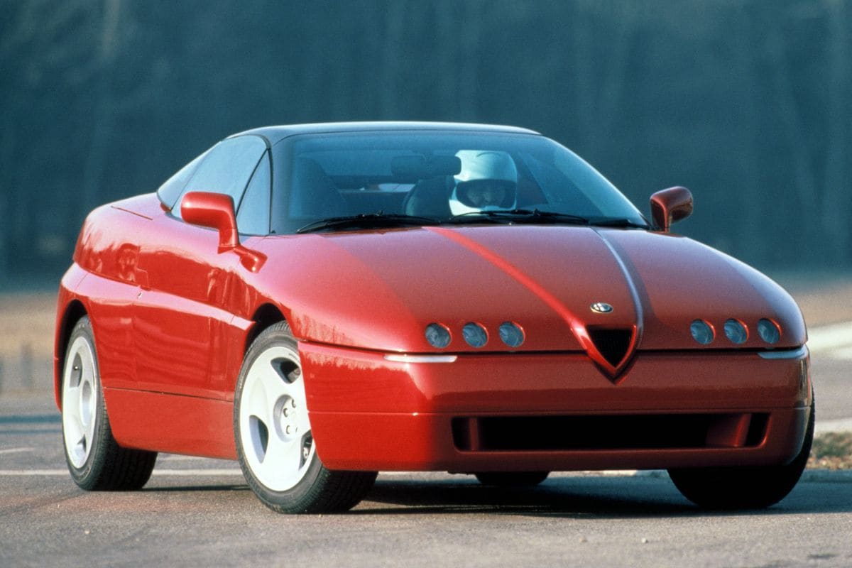 Alfa Romeo 164 Proteo