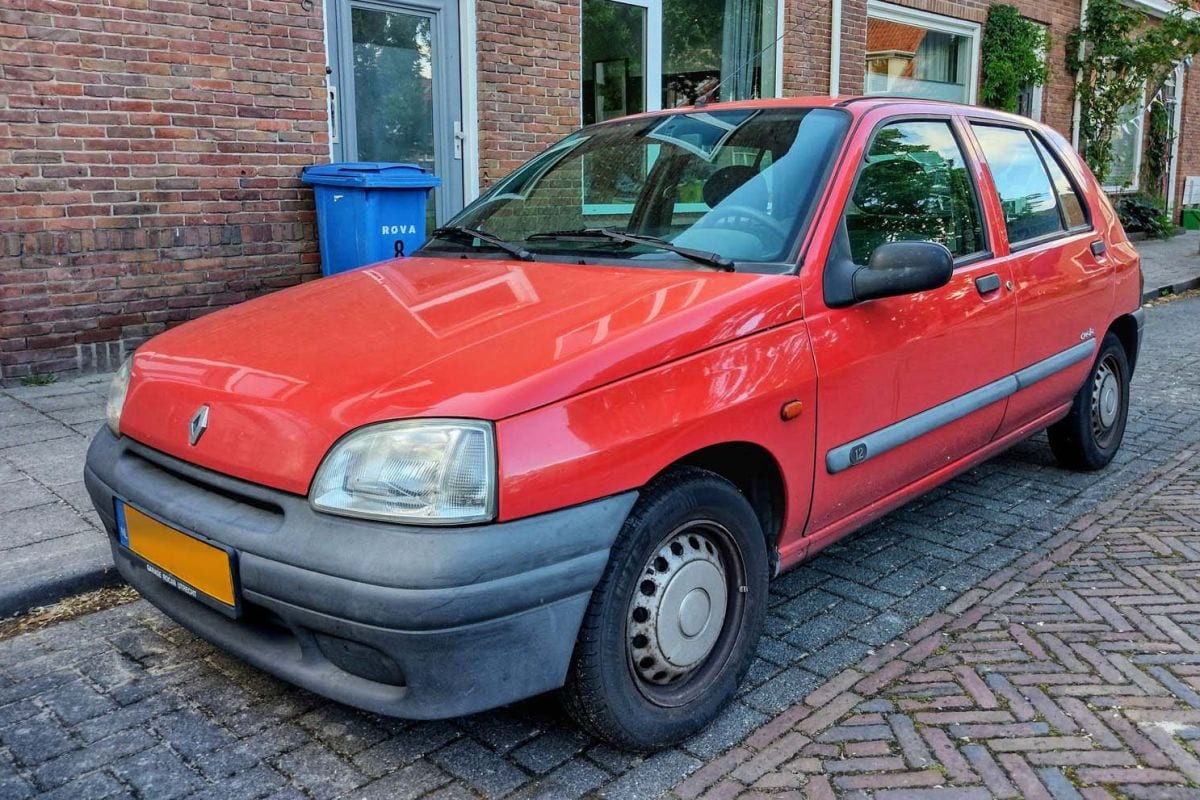 Renault Clio