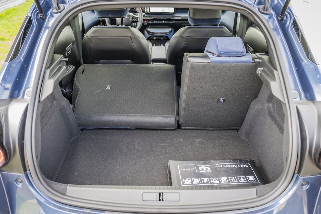 Lancia Ypsilon