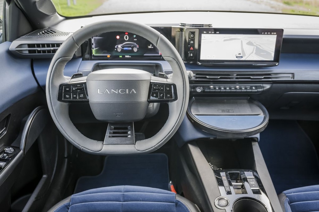 Lancia Ypsilon