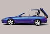 Nissan Silvia S15 Varietta Autech cabrio