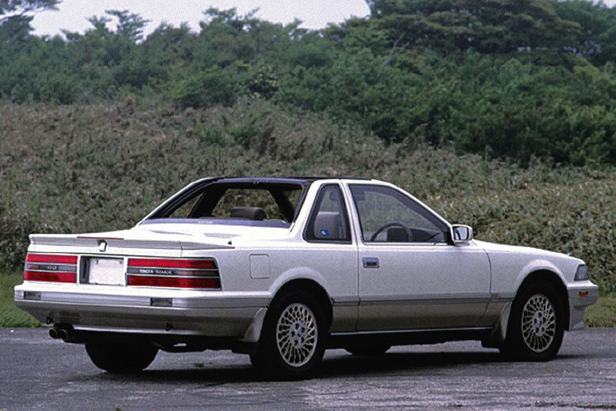 Toyota Soarer Aerocabin