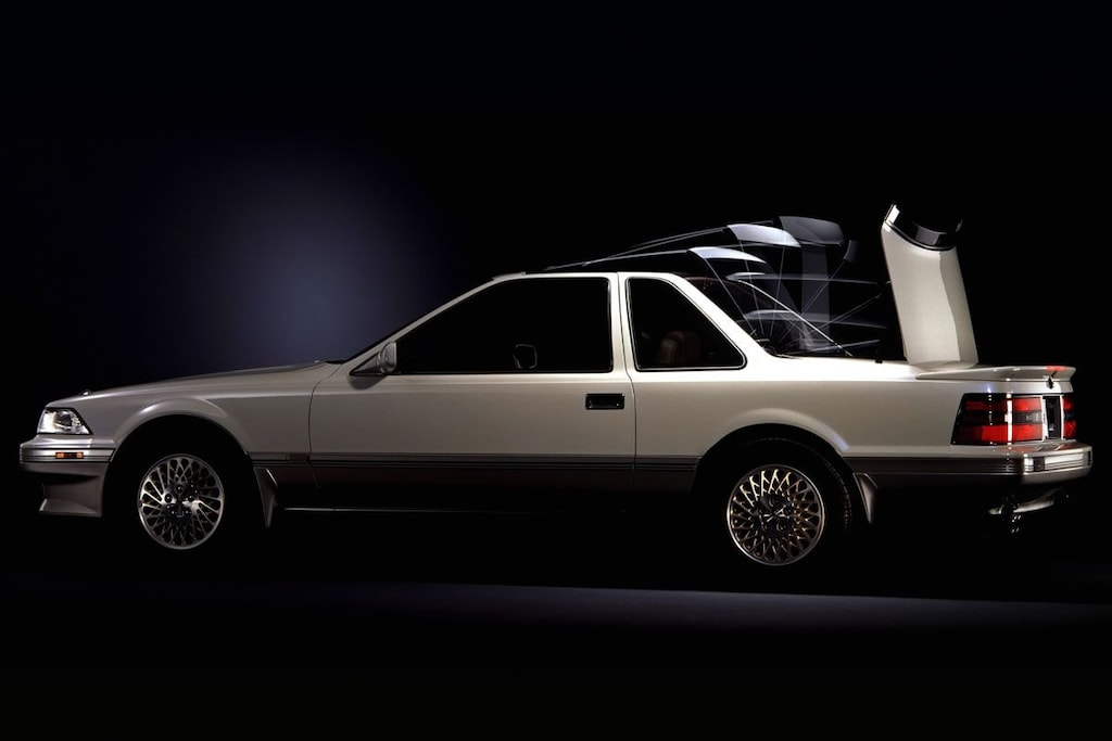 Toyota Soarer Aerocabin