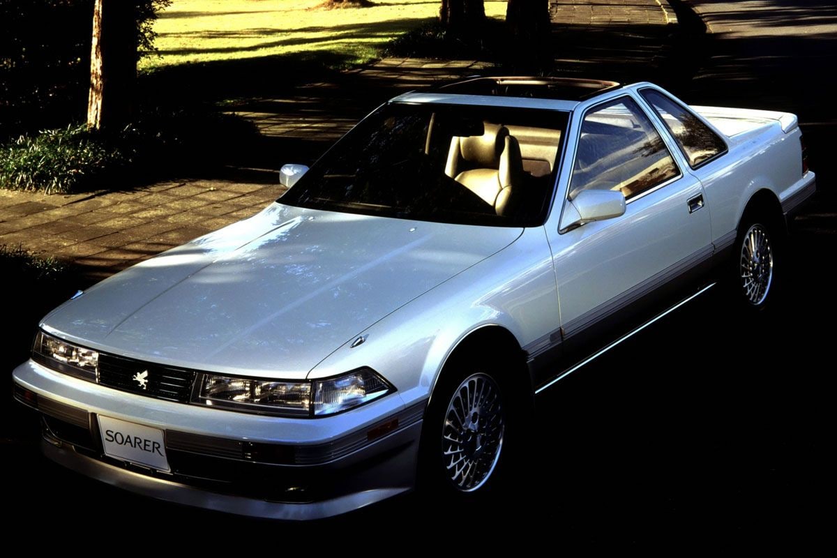 Toyota Soarer Aerocabin