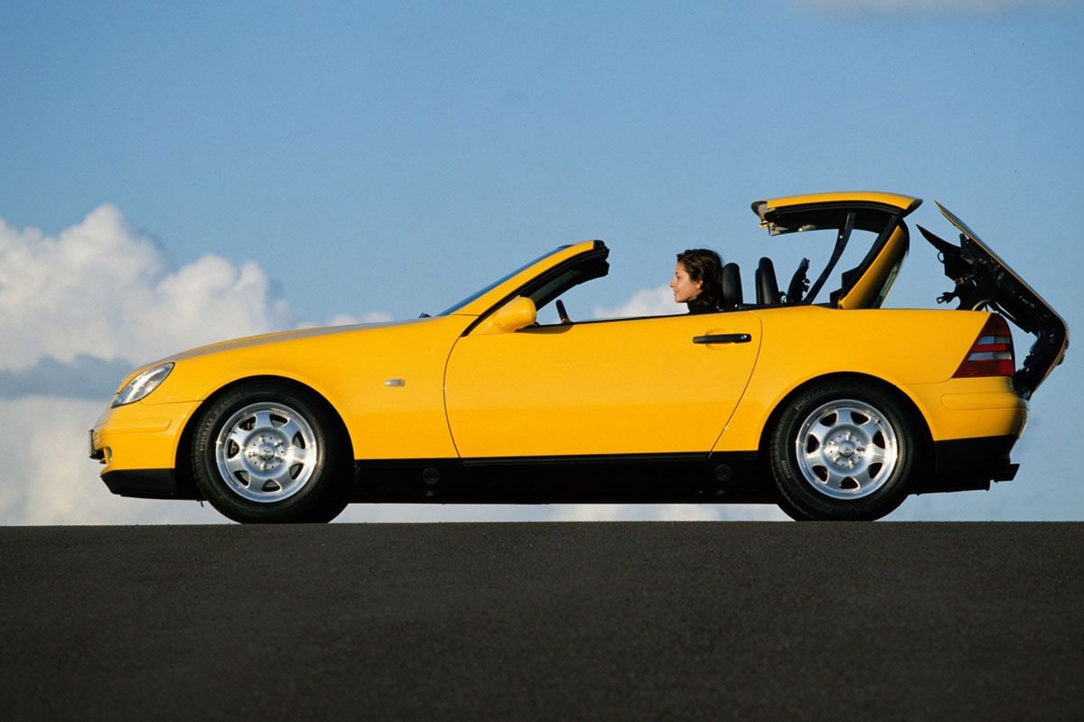 Mercedes-Benz SLK