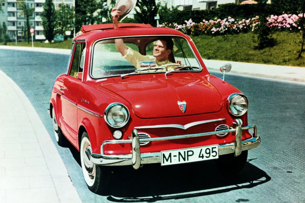 auto's met een adellijke naam