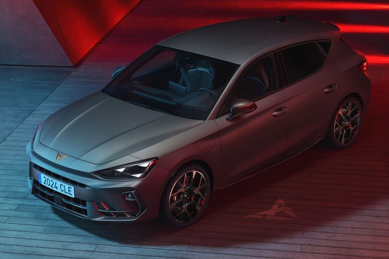 Cupra Leon