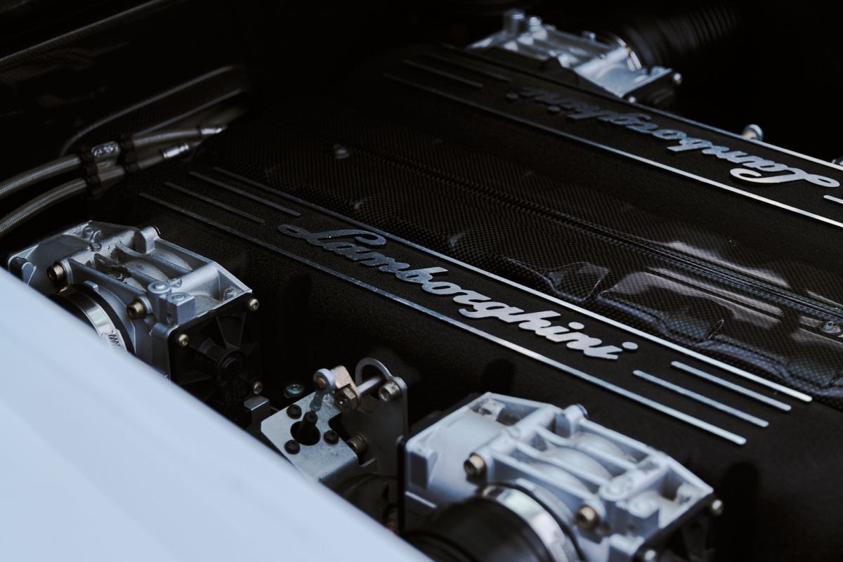 Lamborghini Murcielago LP640 Versace (2006)