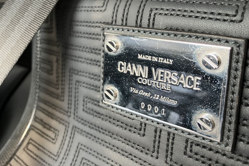 Lamborghini Murcielago LP640 Versace (2006)