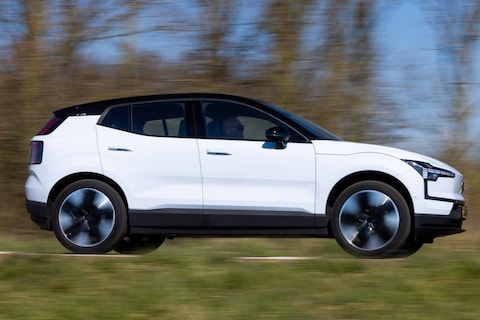 Volvo EX30 moet dankzij kortere levertijd stuk aantrekkelijker worden