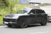 Porsche Cayenne spyshots
