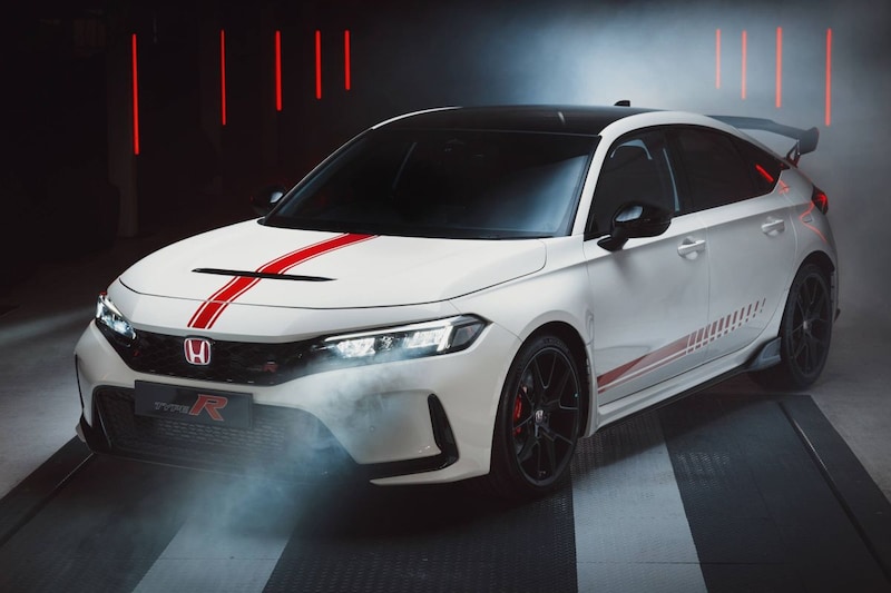 Honda Civic Type-R Ultimate Edition