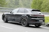 Porsche Cayenne spyshots