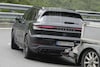 Porsche Cayenne spyshots