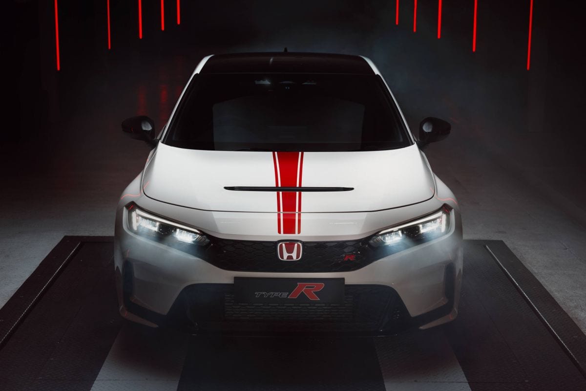 Honda Civic Type-R Ultimate Edition
