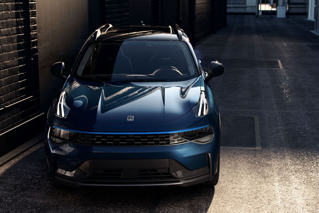 Lynk & Co 01 (2020)