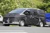 Hyundai Staria spyshots