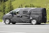 Hyundai Staria spyshots