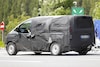 Hyundai Staria spyshots
