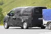 Hyundai Staria spyshots