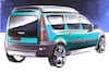 Dacia Logan Steppe Concept 2006