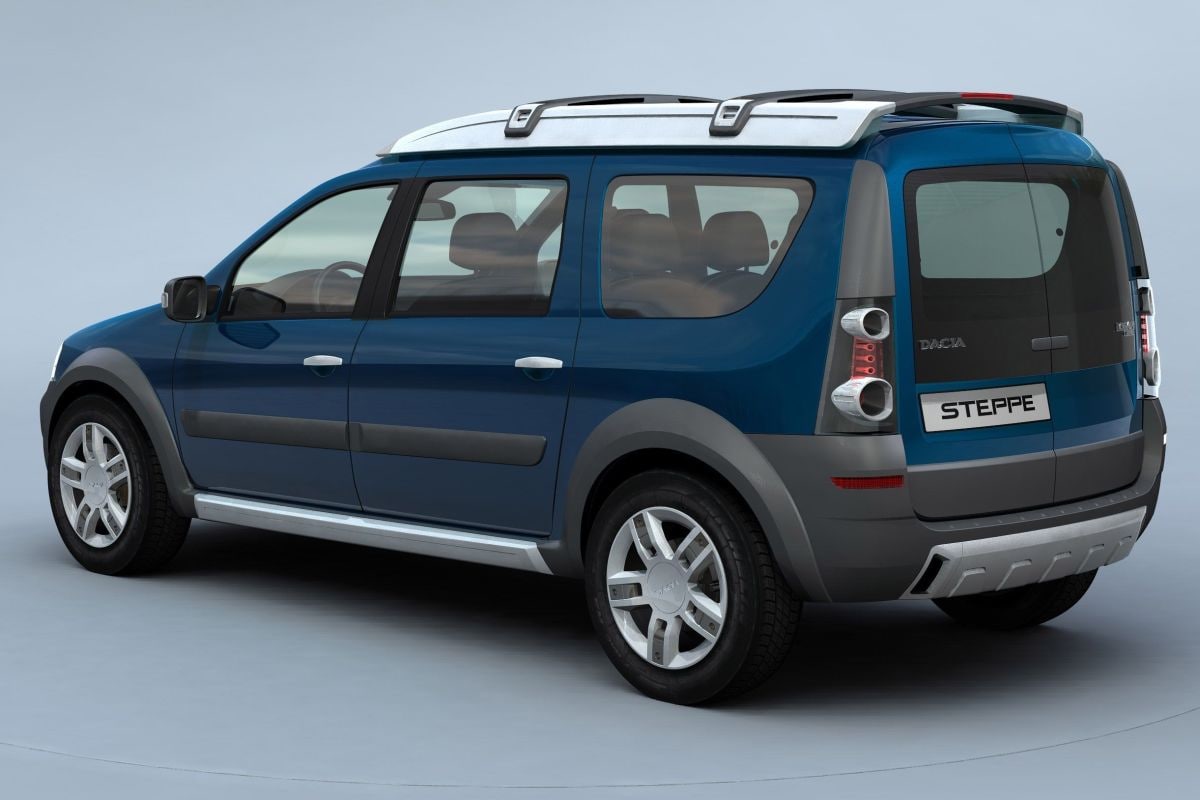 Dacia Logan Steppe Concept 2006